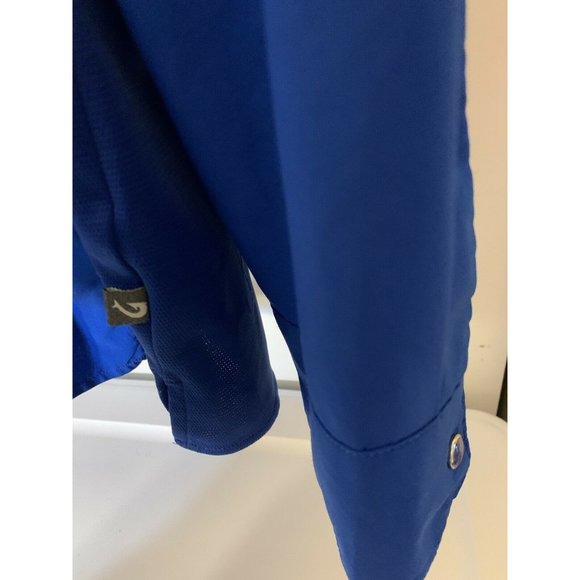 Mojo Fishing Long Sleeve Blue Third Coast Beach‎ Co Sz XL - Picture 7 of 9